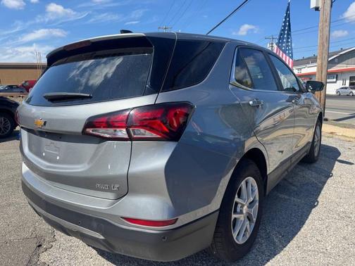 2024 Chevrolet Equinox 1LT