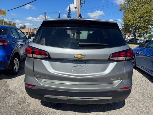 2024 Chevrolet Equinox 1LT