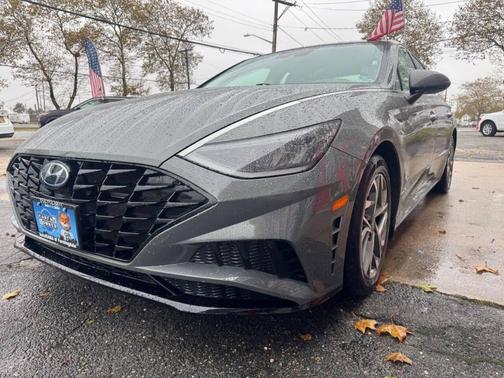 2023 Hyundai SONATA SEL