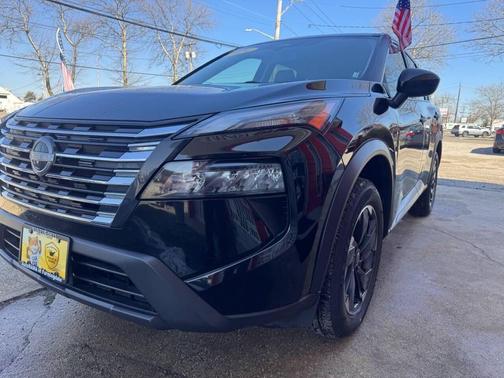 2024 Nissan Rogue SV