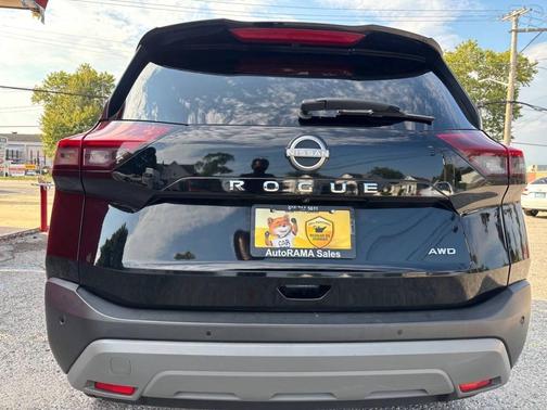 2023 Nissan Rogue S