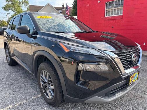 2023 Nissan Rogue S