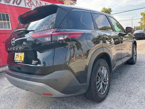 2023 Nissan Rogue S