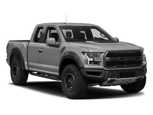 2017 Ford F-150 Raptor