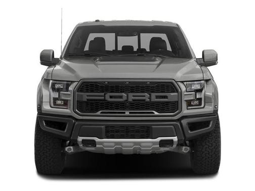 2017 Ford F-150 Raptor