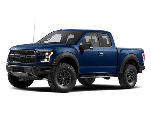 2017 Ford F-150 Raptor