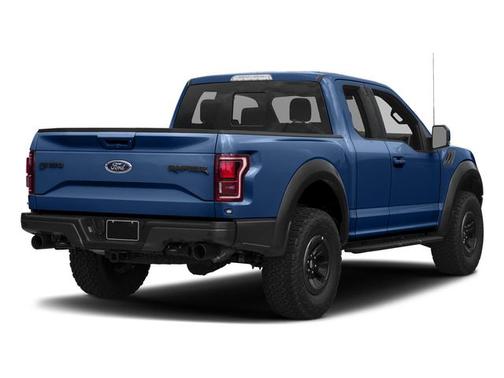 2017 Ford F-150 Raptor
