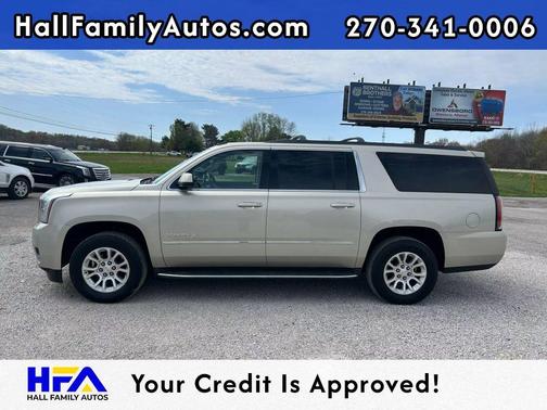 2015 GMC Yukon SLT