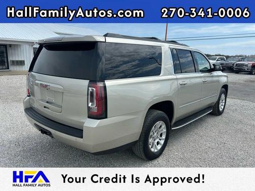2015 GMC Yukon SLT