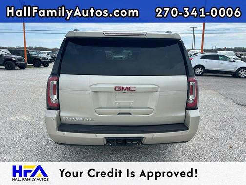 2015 GMC Yukon SLT