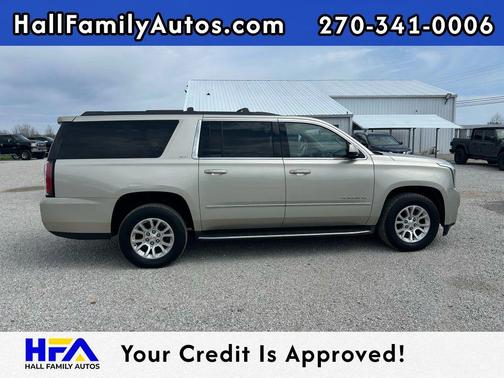 2015 GMC Yukon SLT