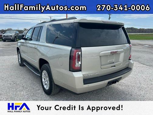2015 GMC Yukon SLT
