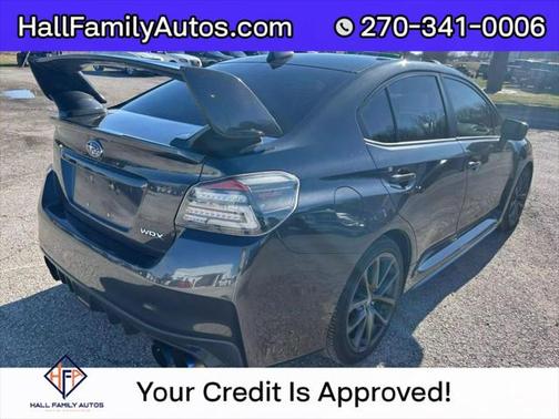 2019 Subaru WRX Premium