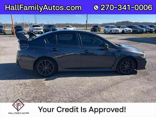 2019 Subaru WRX Premium