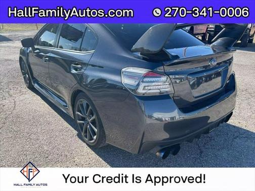 2019 Subaru WRX Premium