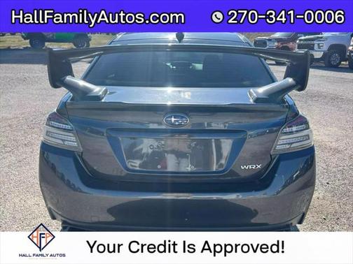 2019 Subaru WRX Premium