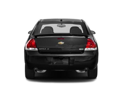 Silver Ice Metallic 2015 Chevrolet Impala Limited LT