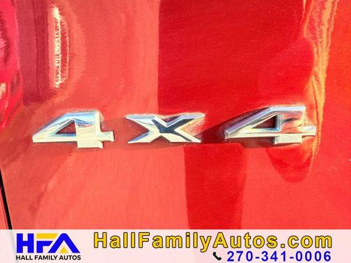 2017 Jeep Cherokee Overland