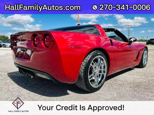 2005 Chevrolet Corvette Base