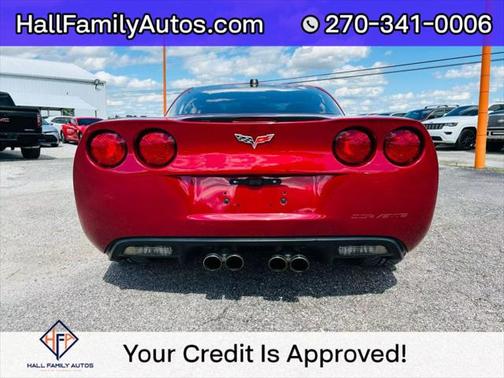 2005 Chevrolet Corvette Base