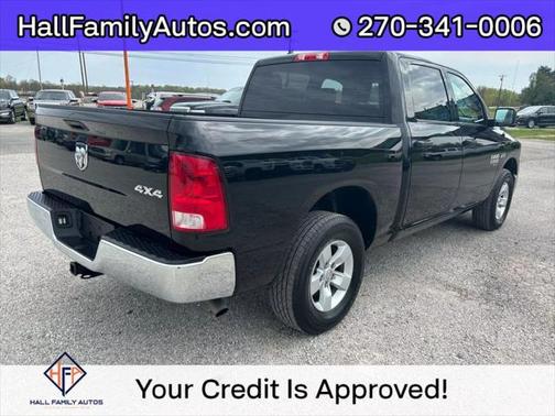 2020 RAM 1500 Tradesman