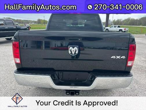 2020 RAM 1500 Tradesman