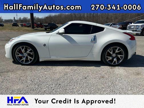 2015 Nissan 370Z Sport
