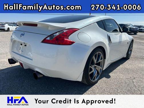 2015 Nissan 370Z Sport