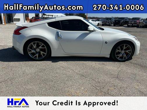 2015 Nissan 370Z Sport