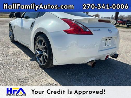 2015 Nissan 370Z Sport