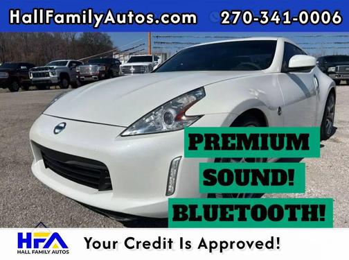 2015 Nissan 370Z Sport