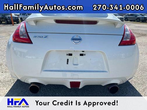 2015 Nissan 370Z Sport