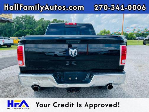 2014 RAM 1500 Laramie