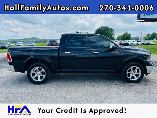 2014 RAM 1500 Laramie