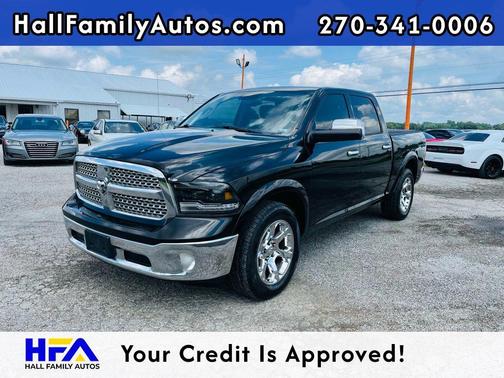 2014 RAM 1500 Laramie