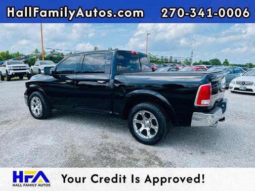 2014 RAM 1500 Laramie