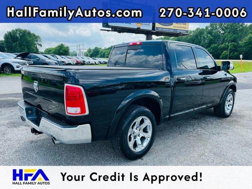 2014 RAM 1500 Laramie