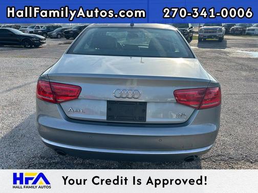 2011 Audi A8 L 4.2 quattro