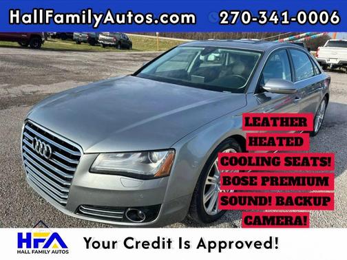 2011 Audi A8 L 4.2 quattro
