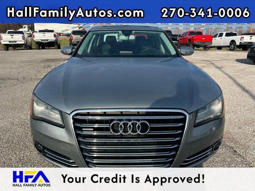 2011 Audi A8 L 4.2 quattro