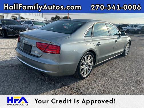 2011 Audi A8 L 4.2 quattro