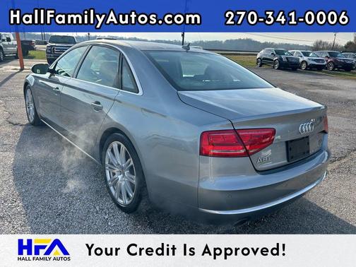 2011 Audi A8 L 4.2 quattro