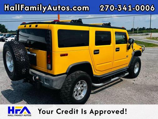 2004 Hummer H2 Base