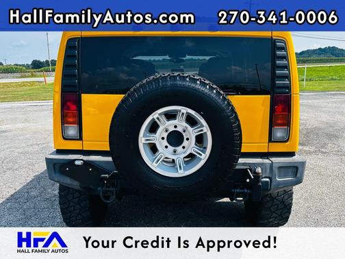 2004 Hummer H2 Base