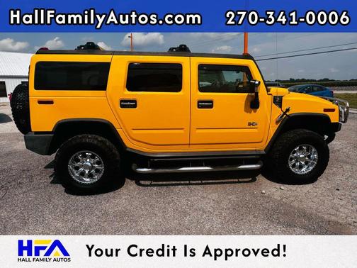 2004 Hummer H2 Base