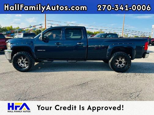 2012 Chevrolet Silverado 2500 LT