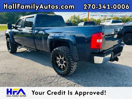 2012 Chevrolet Silverado 2500 LT