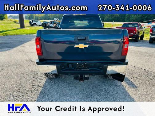 2012 Chevrolet Silverado 2500 LT