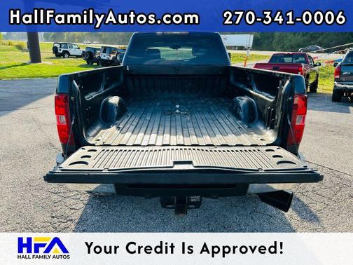 2012 Chevrolet Silverado 2500 LT