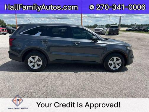2021 Kia Sorento LX
